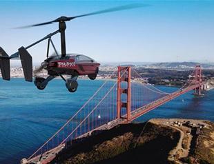 Dutch firm aims to deliver first flying car in 2018