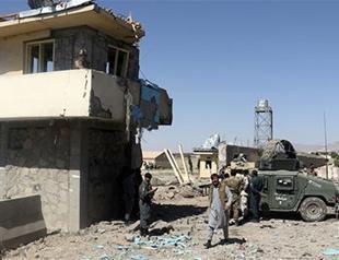 Dozens killed, wounded in attack on Afghan police headquarters