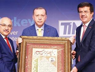 Worst is over for Turkish economy: Erdoğan