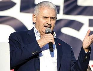 Turkish PM visits Athens with coup suspects on agenda