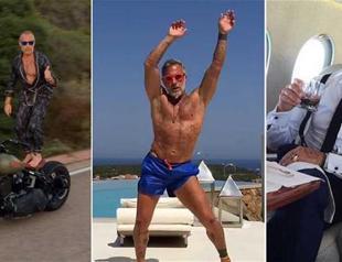 Italian social media phenomenon Vacchi to visit Turkish resort Bodrum