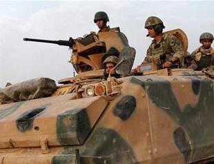 Turkish troops arrive in Qatar for long-planned drills: Report