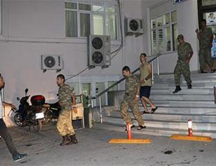 24 detained in food poisoning case at Turkish military barracks