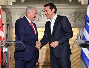 Turkey wants a fresh start with EU, says PM Yıldırım