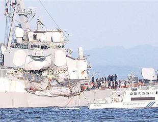 US Navy confirms all 7 missing sailors dead