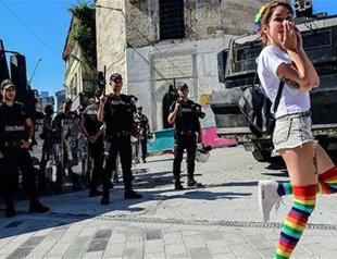 Council of Europe commissioner criticizes ban on LGBT Pride march in Istanbul