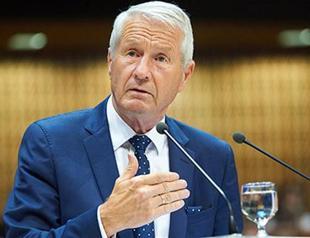 Council of Europe’s Jagland says ‘justice must start working’ in Turkey