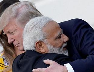 Trump and Modi herald stronger US-India ties