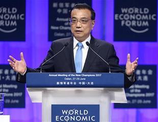 China to meet growth targets: Premier Li