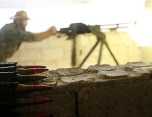 Turkey returns fire on YPG in northern Syria: Military