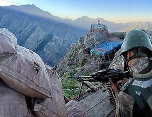 Turkish warplanes hit PKK militants in northern Iraq, seven ‘neutralized’