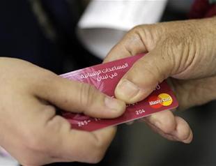 UN refugee cash card scheme boosts Lebanese grocers
