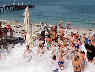 Nearly 3 million Russian tourists likely to visit Antalya this year: Consul general