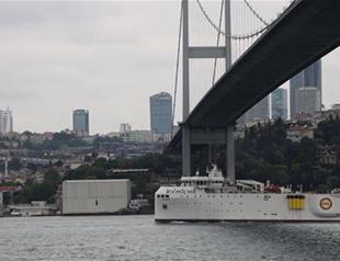 Turkey’s new seismic survey ship Oruç Reis ready to enter service