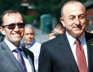 The weather is good, let’s solve the Cyprus issue: Turkish FM