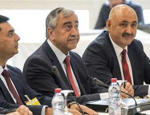Turkish side stresses importance of guarantee system in Cyprus talks