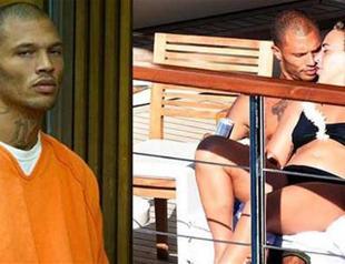 ‘America’s hottest convict’ Jeremy Meeks starts ‘blue voyage’ from Turkish resort Bodrum