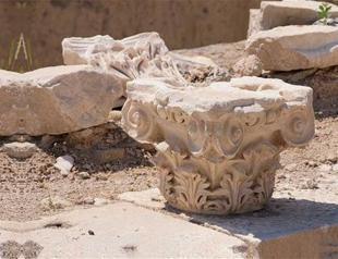 Artifacts in ancient Tripolis show that backgammon dates back 2,000 years