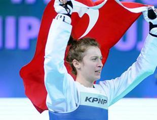 Turkish women leave mark on tatami in South Korea