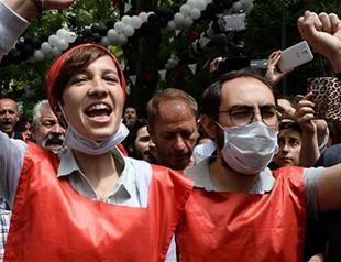 Jailed HDP co-chair Demirtaş calls on arrested educators to end hunger strike