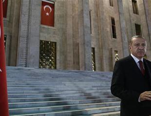 Turkish parliament to hold session on failed coup attempt