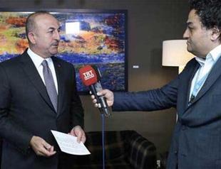 Greece, Greek Cyprus dreaming: Turkish FM