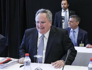 Turkey criticizes Greek FMs statements on Cyprus talks