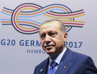 Detained human rights activists’ meeting in Istanbul was extension of July 2016 coup attempt: Erdoğan