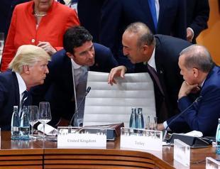 President Erdoğan, Trump hold surprise meeting at G-20