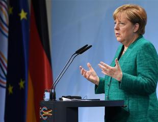 Merkel praises Turkey’s contribution to G-20 summit