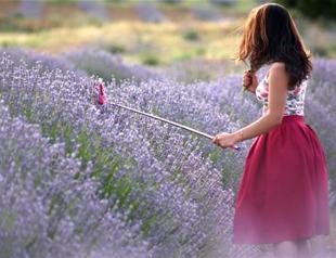 Turkey’s lavender paradise offers feast for tourists’ eyes