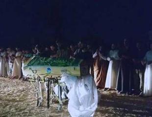 Pregnant Syrian woman, baby brutally murdered in Turkey laid to rest in Syria’s Idlib