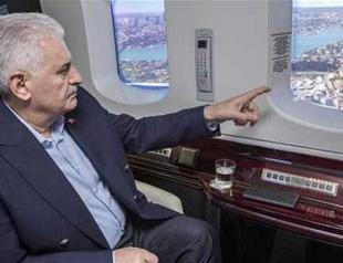 Over half of Istanbul’s giant third airport project completed, Turkish PM says