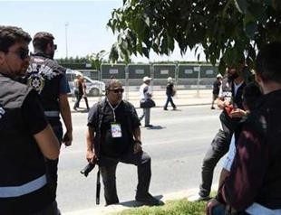 15,000 police officers on duty for ‘justice march’ in Istanbul, Governor says