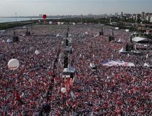 ‘Justice Rally’ marks new beginning, Turkey’s main opposition leader says