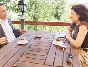 Iran, Israel promise Turkey’s ‘next big energy potential’