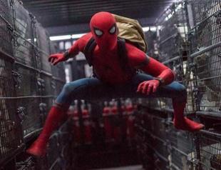 ‘Spider-Man’ casts a wide web to top weekend box office