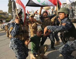Turkey welcomes Mosul’s liberation from ISIL