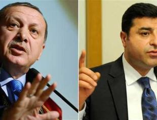 Jailed HDP co-chair Demirtaş slams Erdoğan over ‘terrorist’ claims