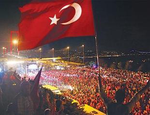 Turkey to start week-long commemorations of July 2016 coup attempt