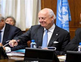Syria peace talks resume after ceasefire