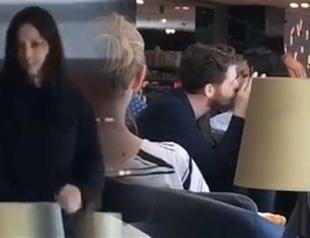 Turkish writer Metin Hara, supermodel Adriana Lima spotted together in Istanbul