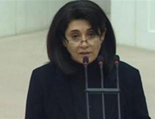 HDP MP Leyla Zana acquitted of terror charges
