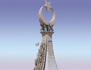 Presidency shares details of coup victims’ monument in front of Ankara presidential complex