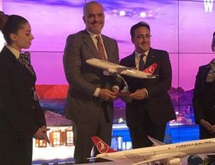 Turkish Airlines ‘strategically supporting’ Albania to establish its own national carrier: Company chair