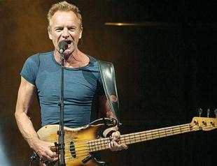 Sting donates Swedish music prize money to refugees