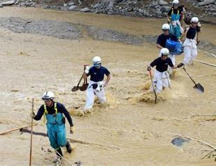 Japan floods death toll rises to 25