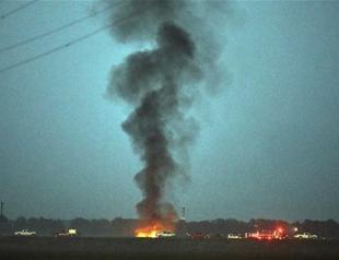 US military plane crashes in Mississippi, killing at Least 16