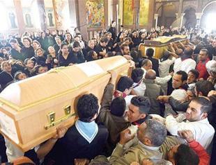 State of emergency in Egypt after ISIL church bombings kill 44