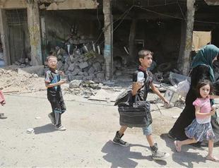 5 mln children need urgent aid in Iraq: UNICEF